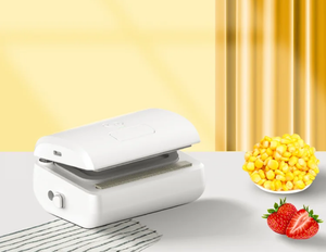 7 en 1 frais sauver ménage petite Machine à sceller Air aspiration main pompe à vide scellant électrique vide aliments scellants barbecue en plein air - Product Image 4