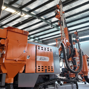 Perforadora de Roca Portátil ZGYX 453H, Máquina Perforadora de Martillo DTH para Equipos de Minería de Roca Dura - Product Image 4