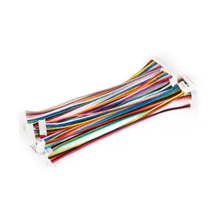 Câble de connecteur personnalisé XH 2.54MM JST Molex femelle à femelle faisceau de câbles automobiles