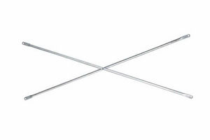 Phong cách Châu Âu mạ kẽm thép chéo chéo <span class=keywords><strong>Brace</strong></span> cho khung giàn giáo - Product Image 3