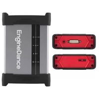 Nuevo escáner de diagnóstico para camiones de servicio pesado Engine Dance X5 Diag con caja, programador de ECU, herramienta de codificación de ECU diésel, herramienta para desactivar AdBlue