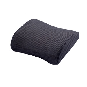 Khuyến Mại 3D Mesh Cover Memory Foam <span class=keywords><strong>Lumbar</strong></span> Support <span class=keywords><strong>Back</strong></span> <span class=keywords><strong>Cushion</strong></span> Gối Thiết Kế Chỉnh Hình Thắt Lưng <span class=keywords><strong>Cushion</strong></span> Cho Xe Hơi, Đau Lưng - Product Image 1
