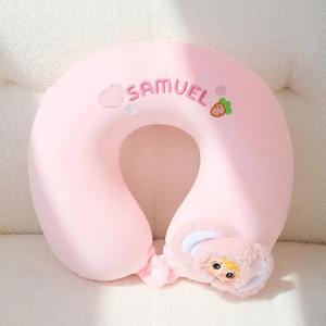 Almohada de Peluche Original Samuel Blind Box, Diseño de Figura de Animal Adorable, Sorpresa para Siesta, Juguetes 100% Genuinos - Product Image 2