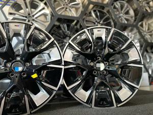 ล้อแม็กซ์แท้ขนาด 20 นิ้ว สำหรับ <span class=keywords><strong>BMW</strong></span> <span class=keywords><strong>IX3</strong></span> G08 ปี 2021 <span class=keywords><strong>2022</strong></span> 2023 2024 2025 คุณภาพสูงจากโรงงาน OEM จัดส่งรวดเร็ว มีสินค้าในสต็อก - Product Image 6