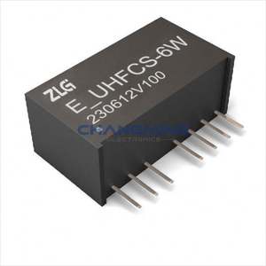 E2412UHBDD-6W ZLG DC Converter พาวเวอร์ซัพพลาย - Product Image 1