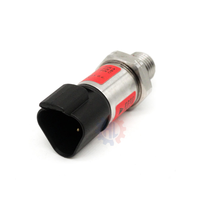 Excavator Parts 100 Bar Pressure Sensor 31Q4-40820 31Q440820 31Q8-40510 31Q840510 for R125LCR-9A R140LC-9 R180LC-9 R210-7 R225-9
