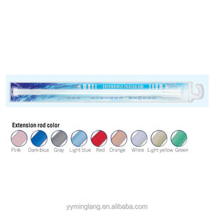 Tringle à <span class=keywords><strong>rideau</strong></span> <span class=keywords><strong>de</strong></span> <span class=keywords><strong>douche</strong></span> moderne en aluminium blanc, à ressort, extensible, sans perçage, <span class=keywords><strong>pour</strong></span> mariage et Bar Mitzvah - Product Image 6