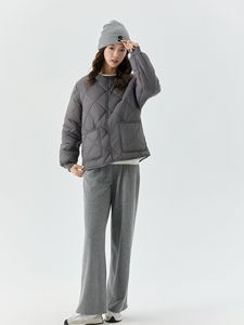 Manufacture Style personnalisé ou Logo ODM Manteaux pour femmes <span class=keywords><strong>Veste</strong></span> d'hiver en coton rembourré avec haut à manches longues chaud en velours Plus - Product Image 3