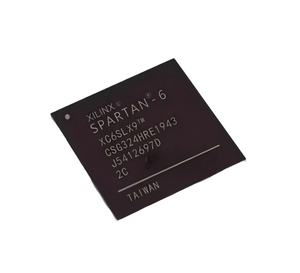 XC6SLX9-2CSG324I/C Chip Logici Programmabili in Pacchetto BGA-324 - Product Image 1