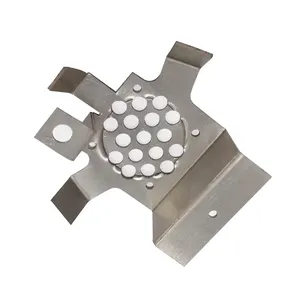 Professional manufacturer of custom sheet metal stamping parts