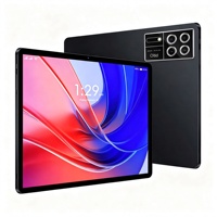 Tablet PC 2026 Best Seller Direct pro15 16G+1TB, Layar Sentuh 11 Inci, Android 15, Chip Octa-Core Cepat, WiFi + BT, Pengiriman Gratis
