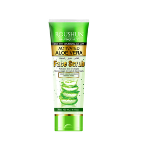 Roushun Vitamin C Face Scrub <strong>Black</strong> <strong>Head</strong> <strong>Remover</strong> and Cleaning Skin Pore Effect Skin Moisturizing - Product Image 3