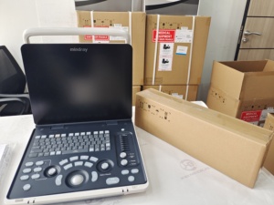 Appareil d'échographie vétérinaire Mindray Z60 d'origine pour hôpital et clinique vétérinaires - Product Image 5