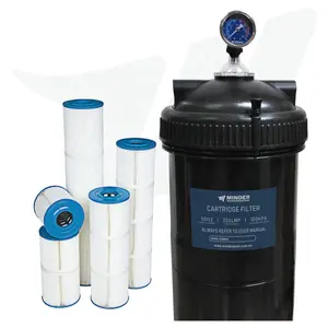 Fabriek Direct Zwembad Plastic Cartridge Filter