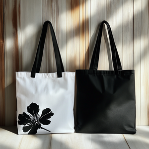 Bolsa Casual Personalizada, Bolsa de Profesor, Bolsa de Mano Personalizada para Regalo, Material Ecológico, Marca Sostenible, Bolsa de Embalaje para Venta al por Menor - Product Image 2