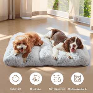 <span class=keywords><strong>2026</strong></span> NEU EINGETROFFEN OEM Verfügbar Winter Warmes Großes Hunde- & Katzen-Plüsch-Haustierbett Sofa Schlafmatte - Product Image 2