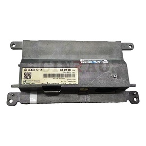 Unidad <span class=keywords><strong>de</strong></span> Pantalla para Automóvil 4L0 <span class=keywords><strong>919</strong></span> 604, Monitor LCD 4L0919604 para Navegación GPS <span class=keywords><strong>de</strong></span> Audi - Product Image 1