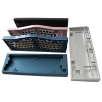 Kit de brochage mécanique en acier inoxydable sur mesure de haute précision, usinage CNC par électroérosion à fil pour claviers de fingerboard
