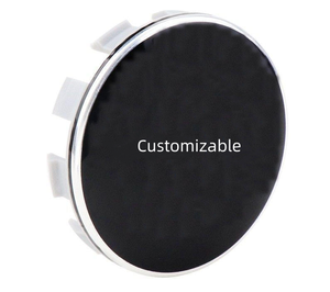 <span class=keywords><strong>Mercedes</strong></span> pour Ford VW accessoires de voiture 54mm 56mm 65mm 68mm 69mm <span class=keywords><strong>75mm</strong></span> taille d'embout de roue voiture centre de roue enjoliveurs enjoliveurs de roue - Product Image 6
