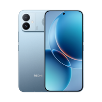 Redmi K90 Ultra 2026 Snap 8, Pantalla OLED de 6.83 Pulgadas, 1.5K, 165Hz, 8550mAh, Carga Rápida de 100W, Smartphone 5G para Juegos, Ventilador Dual Activo + VC C
