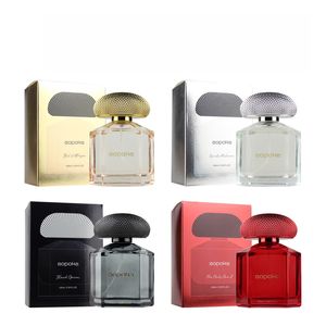 Parfum liquide pour femme Premium 50ml Parfum classique longue durée 'Black Opium' Romantic Nights Mist - Product Image 4