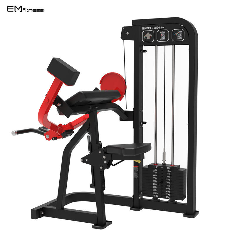 Em602 biceps curl