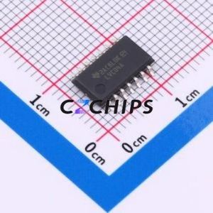 อินเวอร์เตอร์ชิปวงจรรวม SOIC-14-208mil SN74LVC04ANSR ใหม่เอี่ยม - Product Image 1