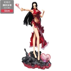 Para el Rey Emperador luminoso Han Cook explota ropa nueve serpientes Ji Mei chica escena GK modelo juguete 1:32 escala PVC Fantasía - Product Image 2