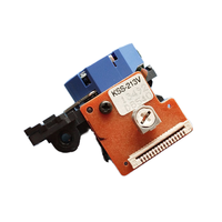 Lente láser KSS213V con mecanismo original nuevo, conectores de audio y vídeo modelo 213VCM