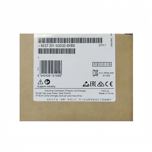 Modulo Termocoppia 6ES7231-5QD32-0XB0 SM 1231, 4 Ingressi AI Tipo <span class=keywords><strong>J</strong></span>/K/<span class=keywords><strong>T</strong></span>, Ingresso Temperatura, Risoluzione 16-bit - Product Image 2