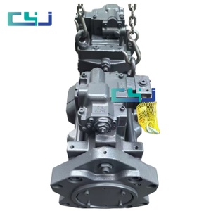 K3V280DTH131R-9Y04-1HV 14621492 14522561 Bomba Hidráulica Principal EC700/EC700B EC700C Repuestos para VOL-VO - Product Image 2