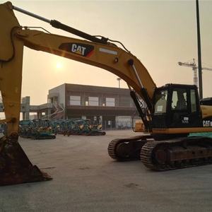 Machines d'origine d'excavatrice hydraulique de chenille de CAT 336D 336D2 336D2L 336DL de haute qualité bon marché chinois à vendre - Product Image 1