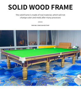 <span class=keywords><strong>Mesa</strong></span> <span class=keywords><strong>de</strong></span> Snooker <span class=keywords><strong>Strachan</strong></span>, <span class=keywords><strong>Mesa</strong></span> <span class=keywords><strong>de</strong></span> <span class=keywords><strong>Billar</strong></span> <span class=keywords><strong>de</strong></span> Alta Calidad a un Precio Accesible - Product Image 2