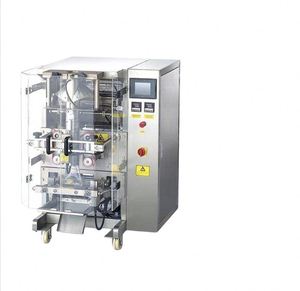 Máquina Empacadora Vertical VFFS Totalmente Automática para Alimentos Congelados y Snacks, 320/420/520/620/720/1050, para Cintas Transportadoras de Cubetas - Product Image 2