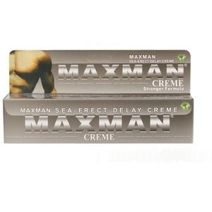 Crema para Agrandar el Pene Maxman, Gel Íntimo Dorado para Hombre, Ayuda para el Pene, Potencia Masculina, Crecimiento del Pene, Crema Retardante Sexual - Product Image 6