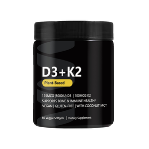 Vendita Calda Private Label OEM Gummies alla Biotina per Capelli, Pelle e Unghie - Product Image 1
