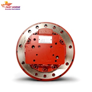 Motores de Traslación Finales Hangood para Excavadoras TM06 con 9 Orificios, Piezas de Construcción - Product Image 1