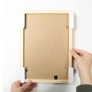 Bandes adhésives pour accrocher les tableaux, sans dommages, résistantes, pour fixation murale, sans clous, sans outils, adhésif amovible pour cadre, miroir, décoration - Product Image 3