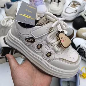 أحذية قفز للأطفال بسعر 3.5 دولار، موديل ZHX021، مقاس 26-37، للبيع بالجملة، أحذية كاجوال عالية الجودة من الصين للأطفال الكبار - Product Image 4