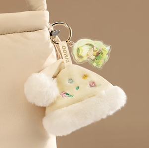 100% Original POP MART DIMOO WORLD Dream Outside Series Pendentif Mystery Blind Box Dérivés périphériques Cadeau de fille - Product Image 6