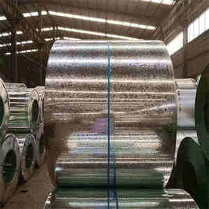 Top Quality DX51D DX52D 0.14mm-0.6mm Thickness Zinc Coil Z275 Galvanized Steel Coil - Product Image 4
