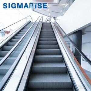 Escalator SIGMARISE CE Commercial 30-35 Degrés pour Aéroports, Métros, Espaces Extérieurs, Centres Commerciaux, Supermarchés, Salles de Sport - Product Image 4