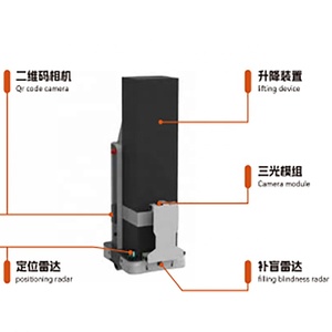 Poulet ferme maison système automatique élevage Machine poulets de chair fermes volaille équipement Robot d'inspection pour - Product Image 4
