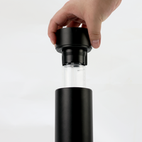 2025 nouvelle tendance électrique sans fil Charge tour luxe arôme parfum diffuseur avec télécommande facile Bluetooth App contrôle minuterie ensemble