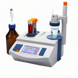 ASTM D664 <span class=keywords><strong>TBN</strong></span>-Titrator Gesamtbasenzahl-<span class=keywords><strong>Tester</strong></span> - Product Image 1