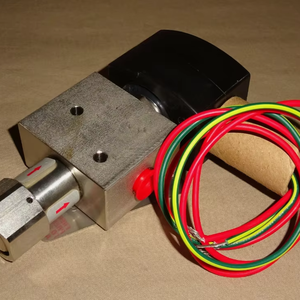 Modèle de la série 327, solénoïde 3/2 voies G327A001/B001/A607/B002/B011/B102./B113 avec fonction de réinitialisation manuelle - Product Image 3