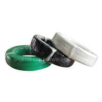 Cable PTFE Multifilar SY M16878/4 20AWG Plateado para Equipos Inteligentes