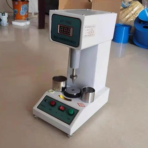 SHENGWANG LP-100D Elektronische Digitale Bodem Vloeistof <span class=keywords><strong>Plastic</strong></span> Limiet <span class=keywords><strong>Tester</strong></span> 100g/76g 30 Kegelhoek 0,1mm Nauwkeurigheid IP55 Bescherming - Product Image 4