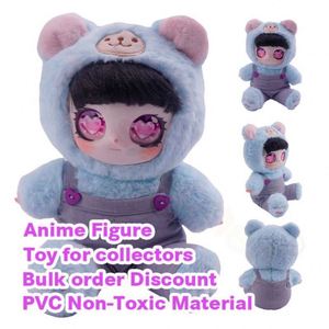 Figuras de PVC de Anime en 3D, Lindos Juguetes de Dibujos Animados, Set de Juguetes de Peluche para Niños, Regalos para Fiestas, Mini Figuras de Vinilo - Product Image 6