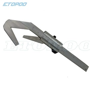 Pinça <span class=keywords><strong>Vernier</strong></span> para medições de 5 pontos Diâmetro de fresa <span class=keywords><strong>Vernier</strong></span> <span class=keywords><strong>Caliper</strong></span> de três pontos Calibre Digital Tri-<span class=keywords><strong>point</strong></span> - Product Image 5